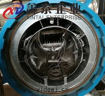碳(tàn)纖維(wéi)熱壓罐